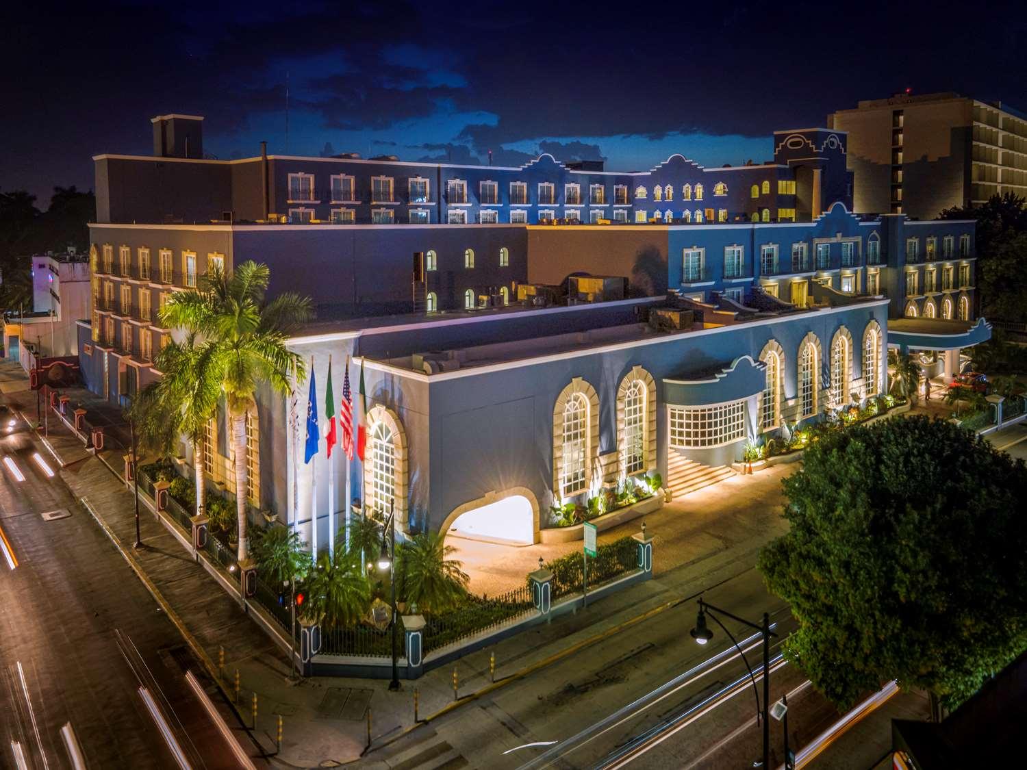 hotel
