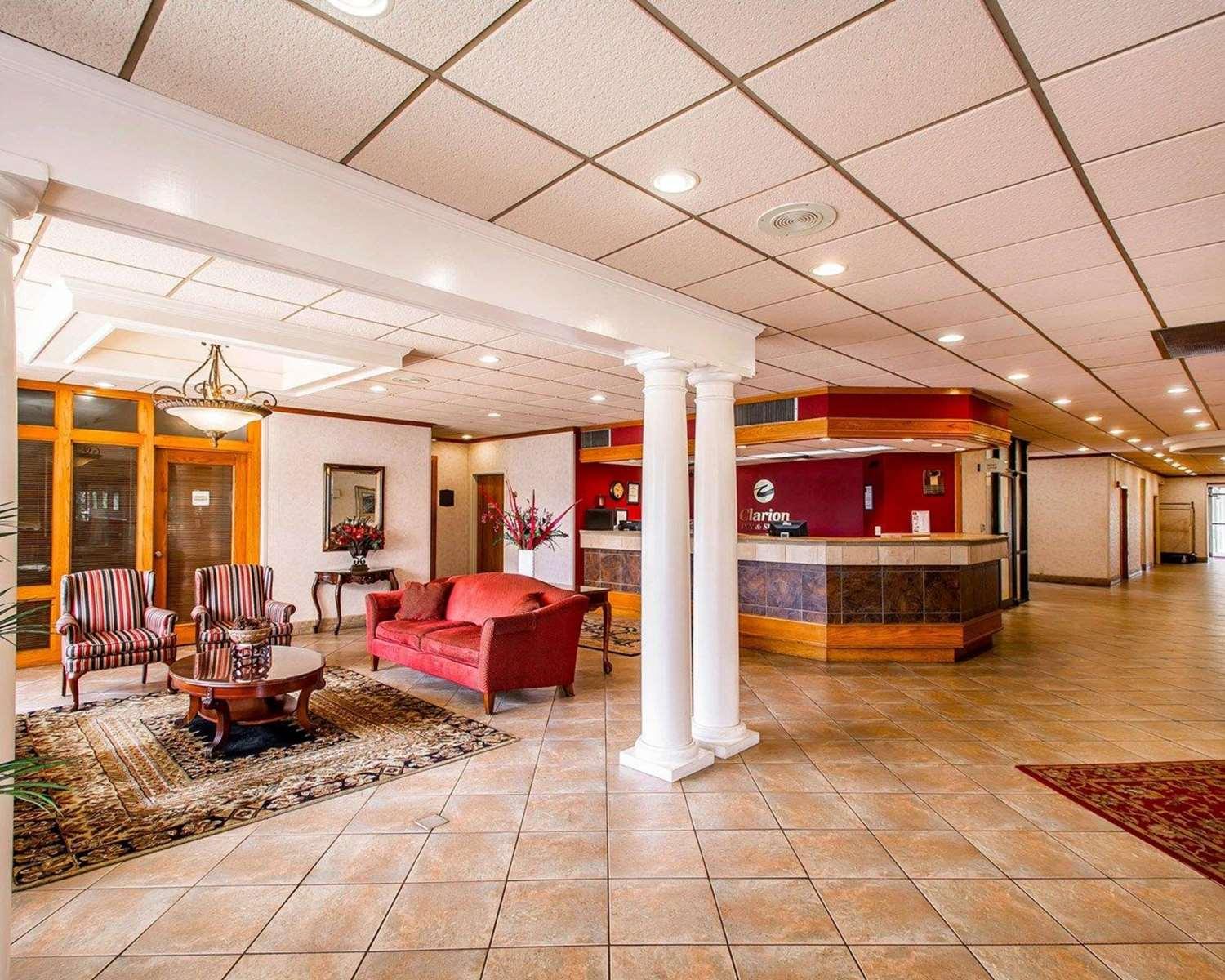 lobby