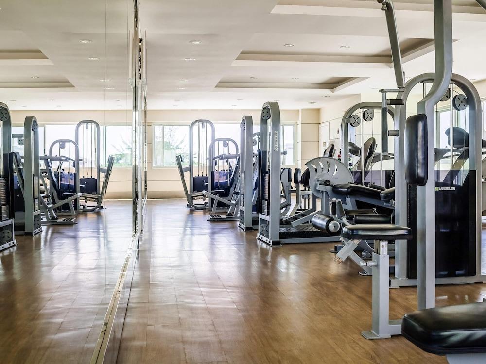 sport facilities
