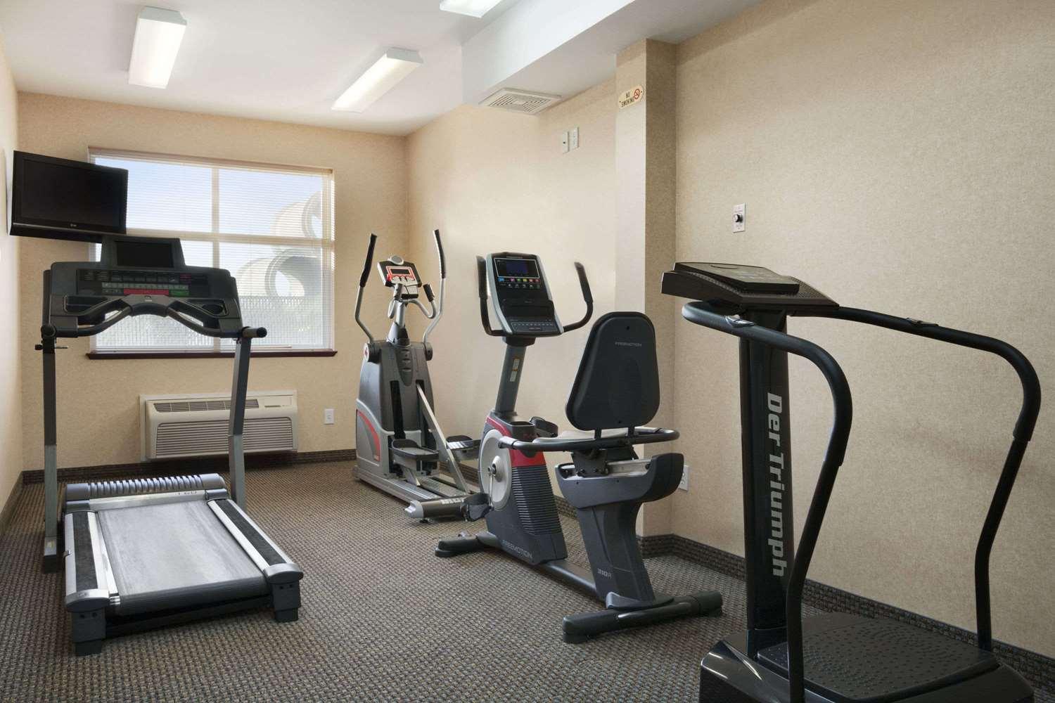sport facilities