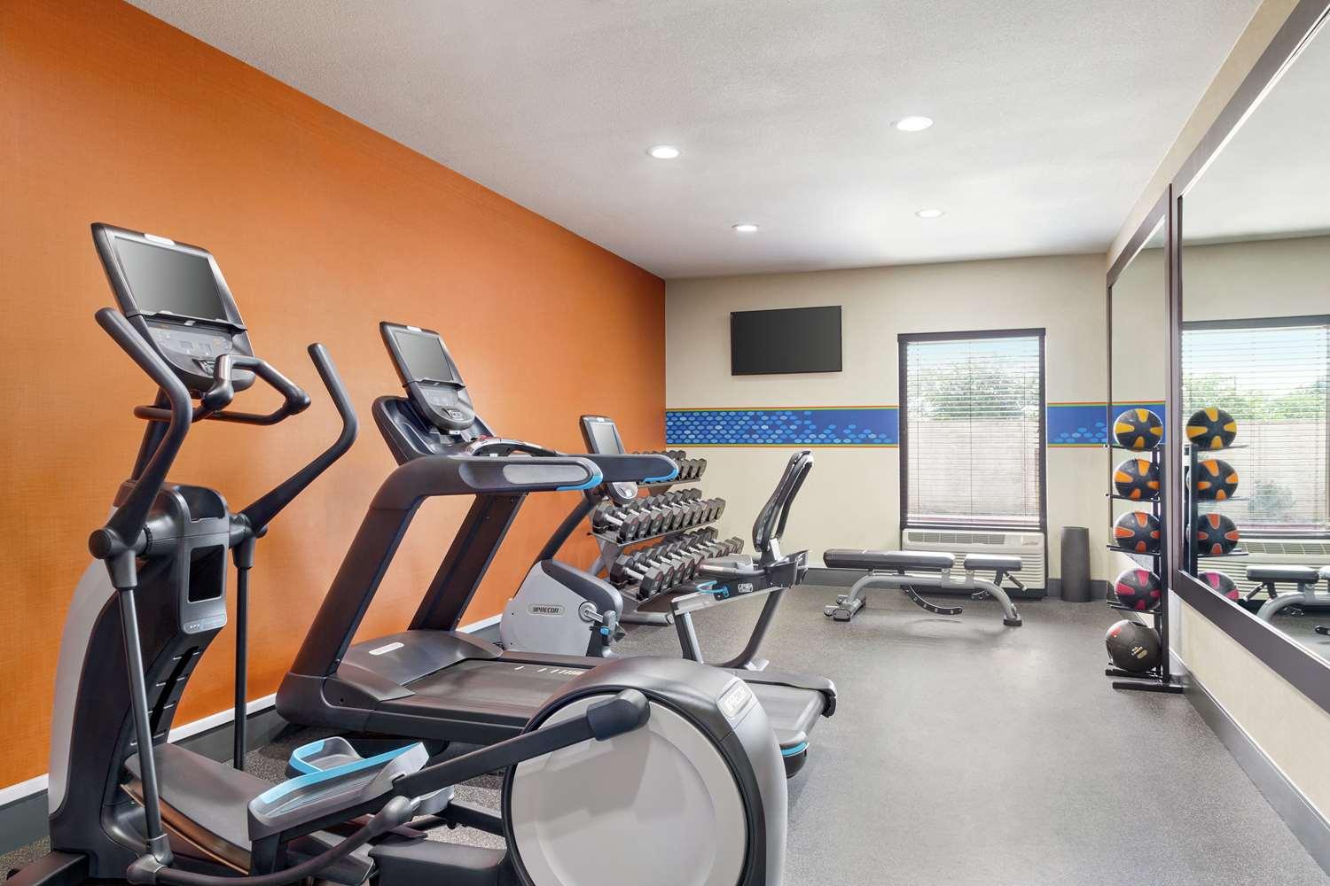sport facilities