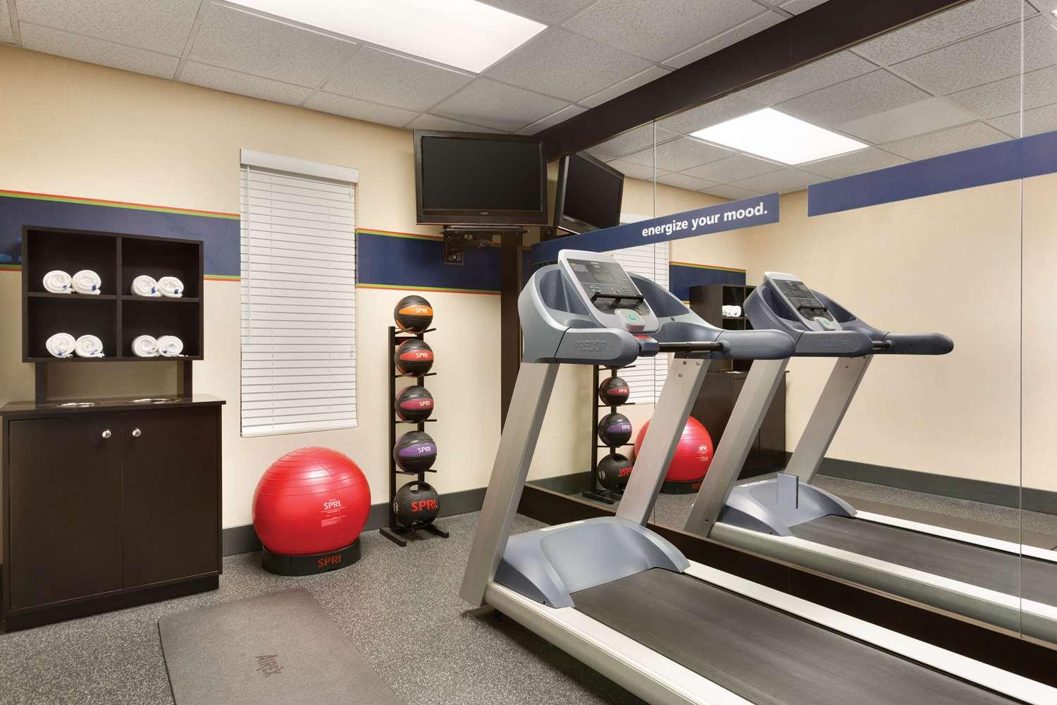 sport facilities