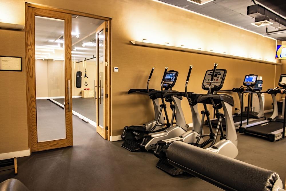 sport facilities