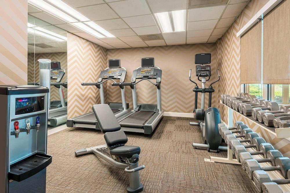 sport facilities