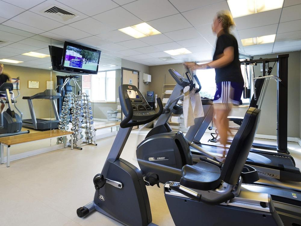 sport facilities