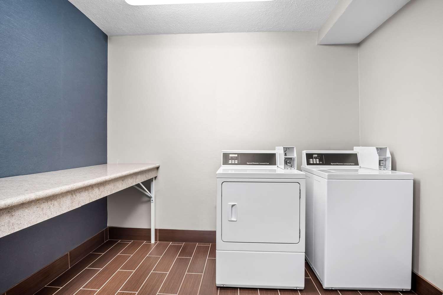 work area