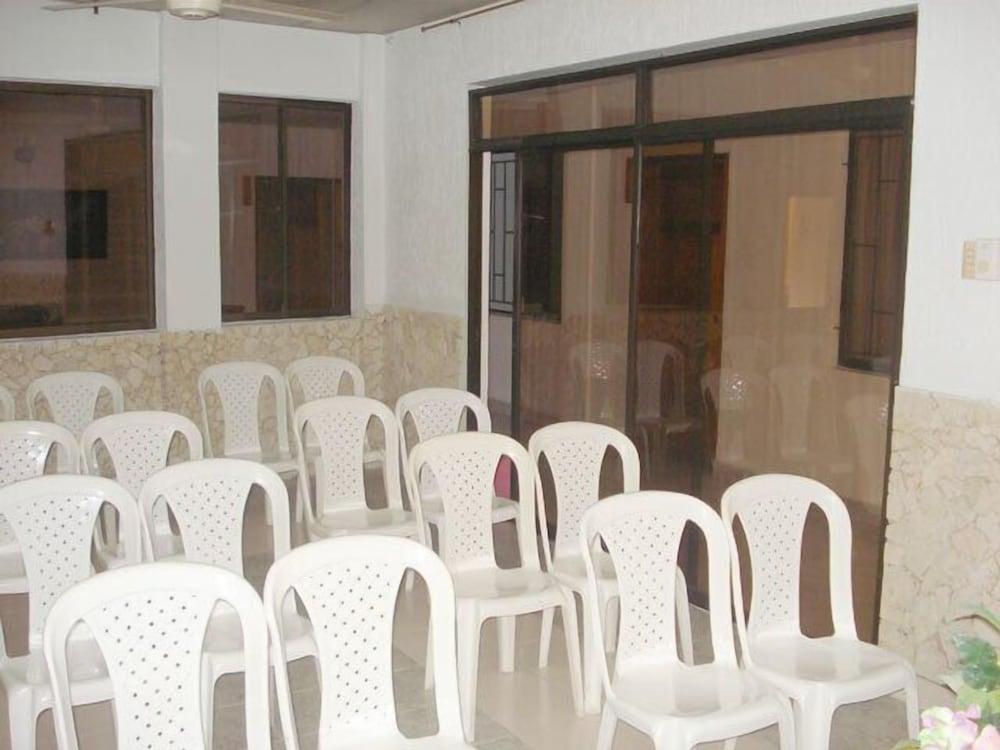 work area
