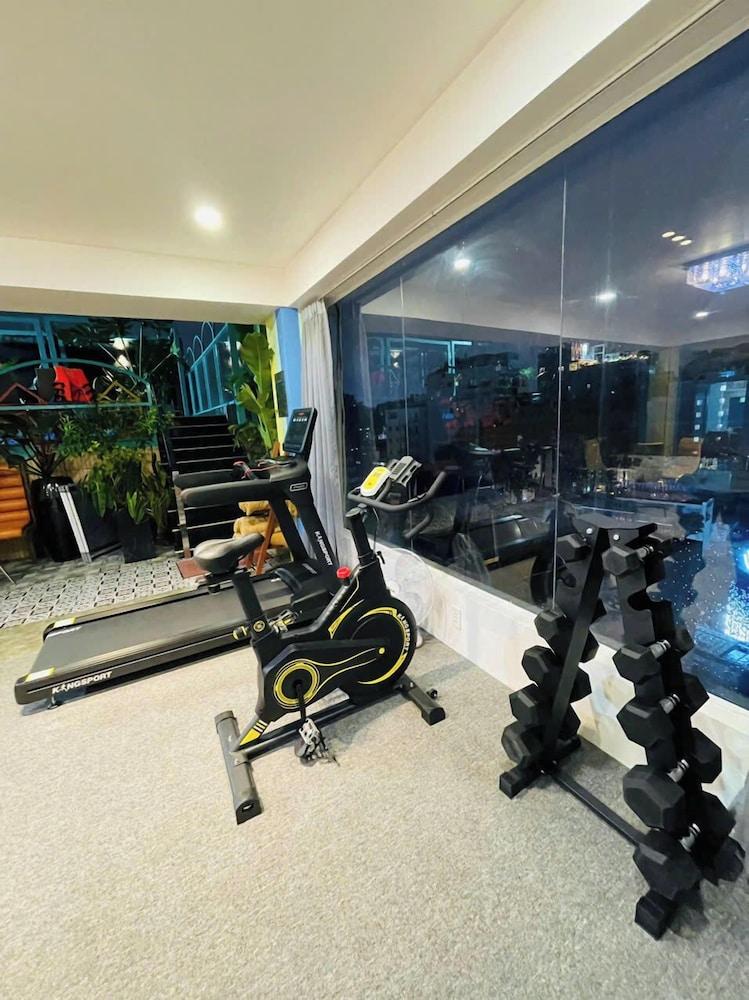 sport facilities