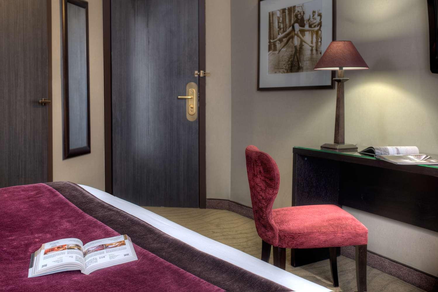 rooms