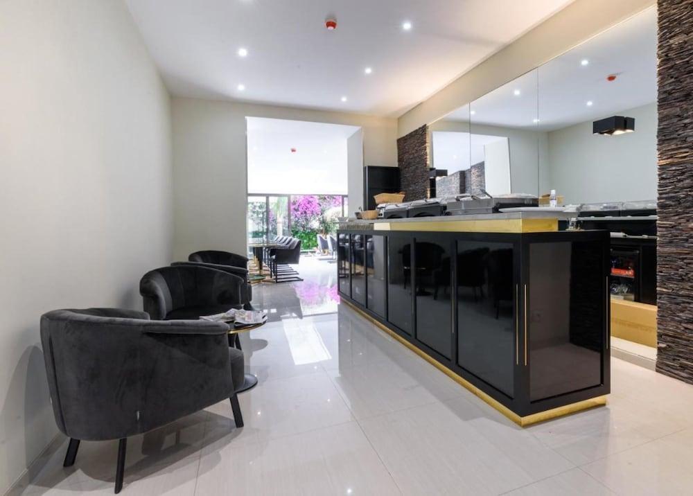 lobby