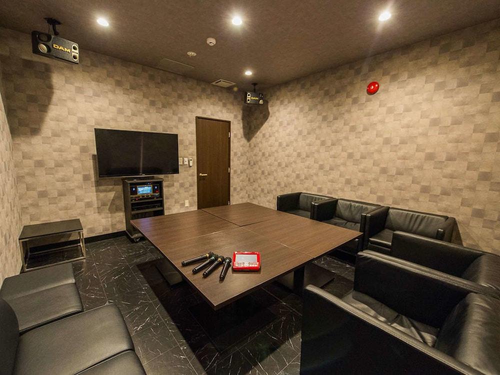 work area