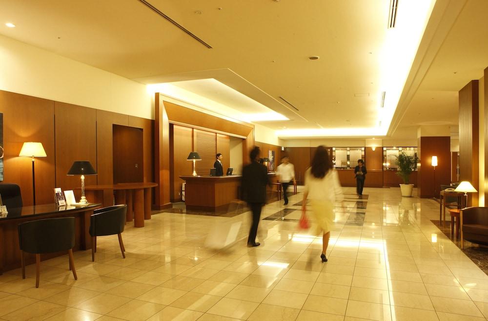 lobby