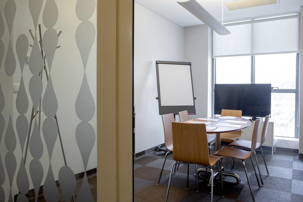work area