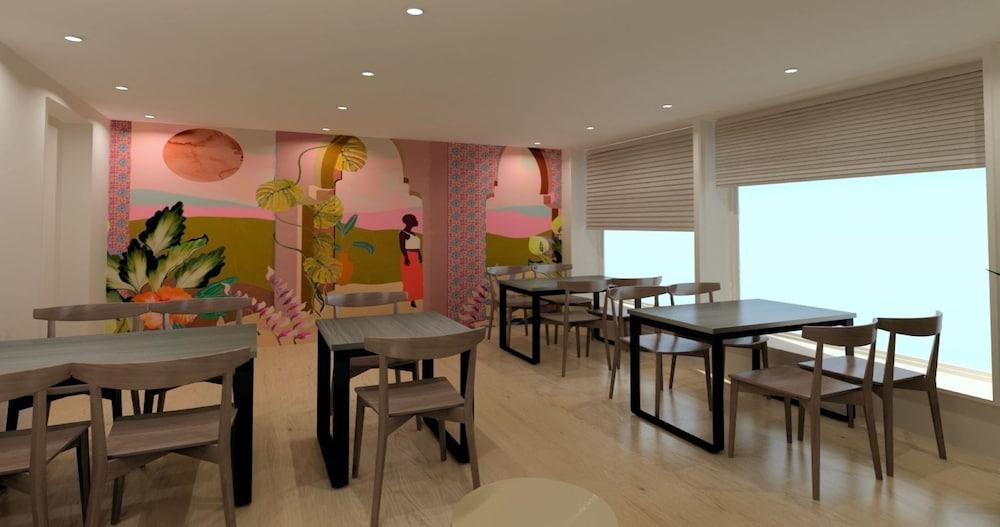 restaurant cafeteria