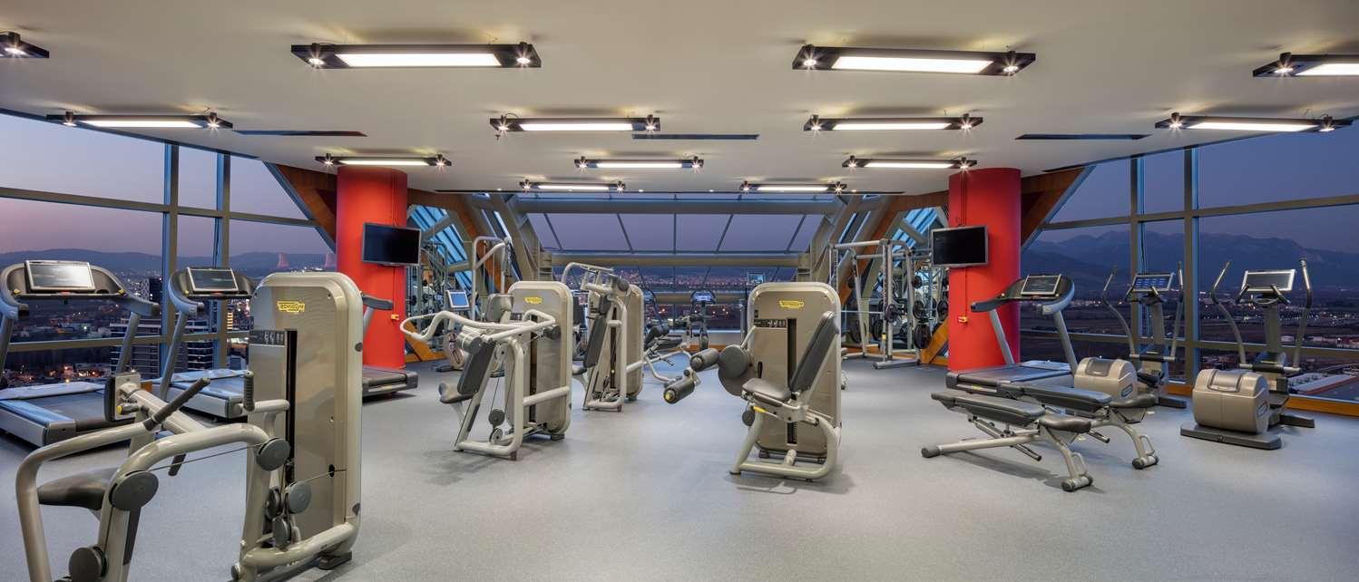 sport facilities
