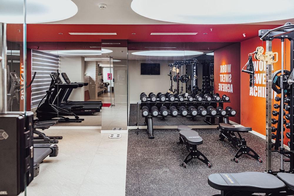 sport facilities