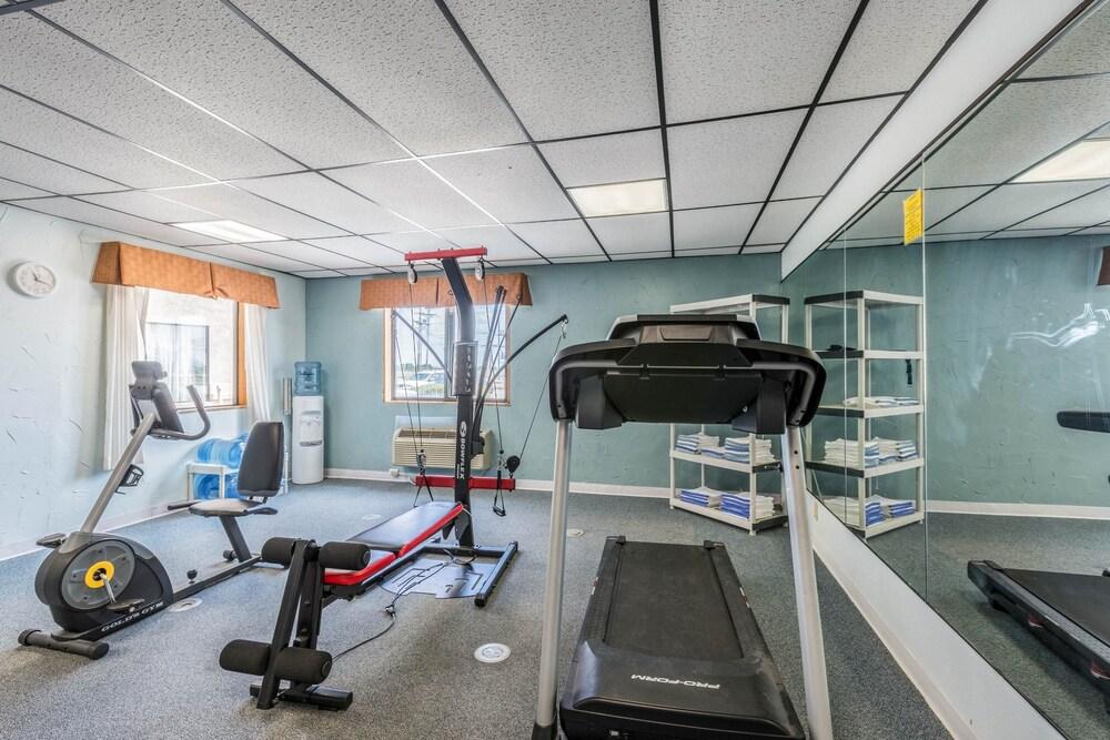 sport facilities