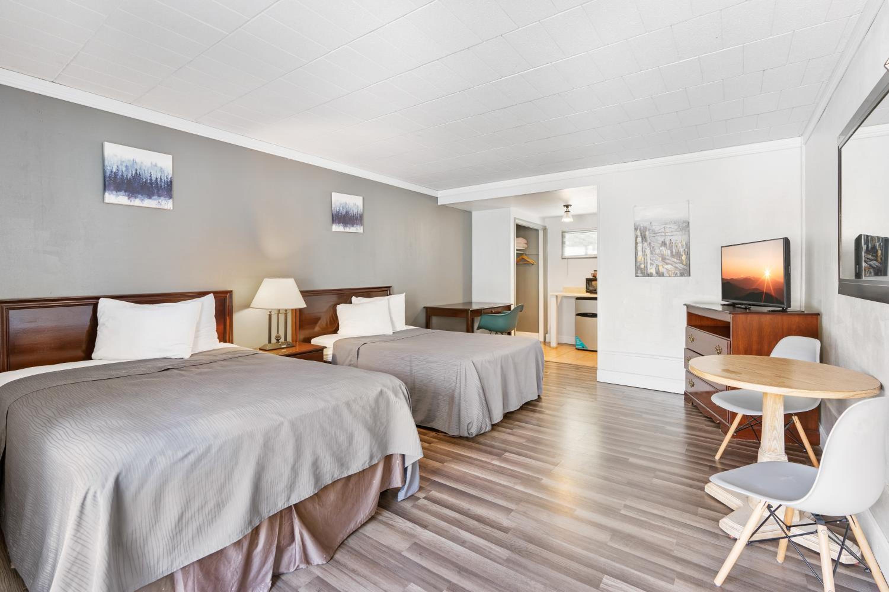 rooms