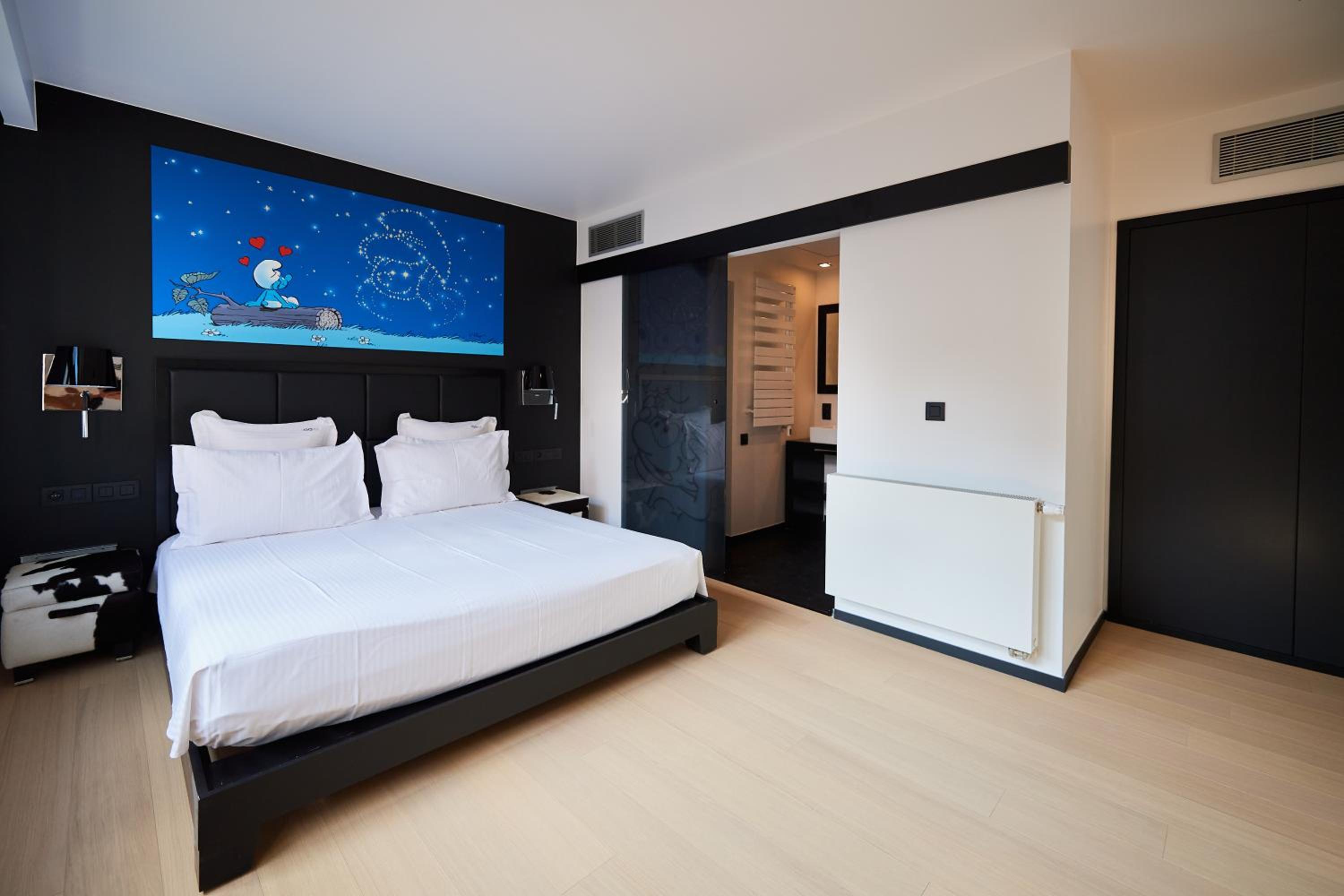 rooms