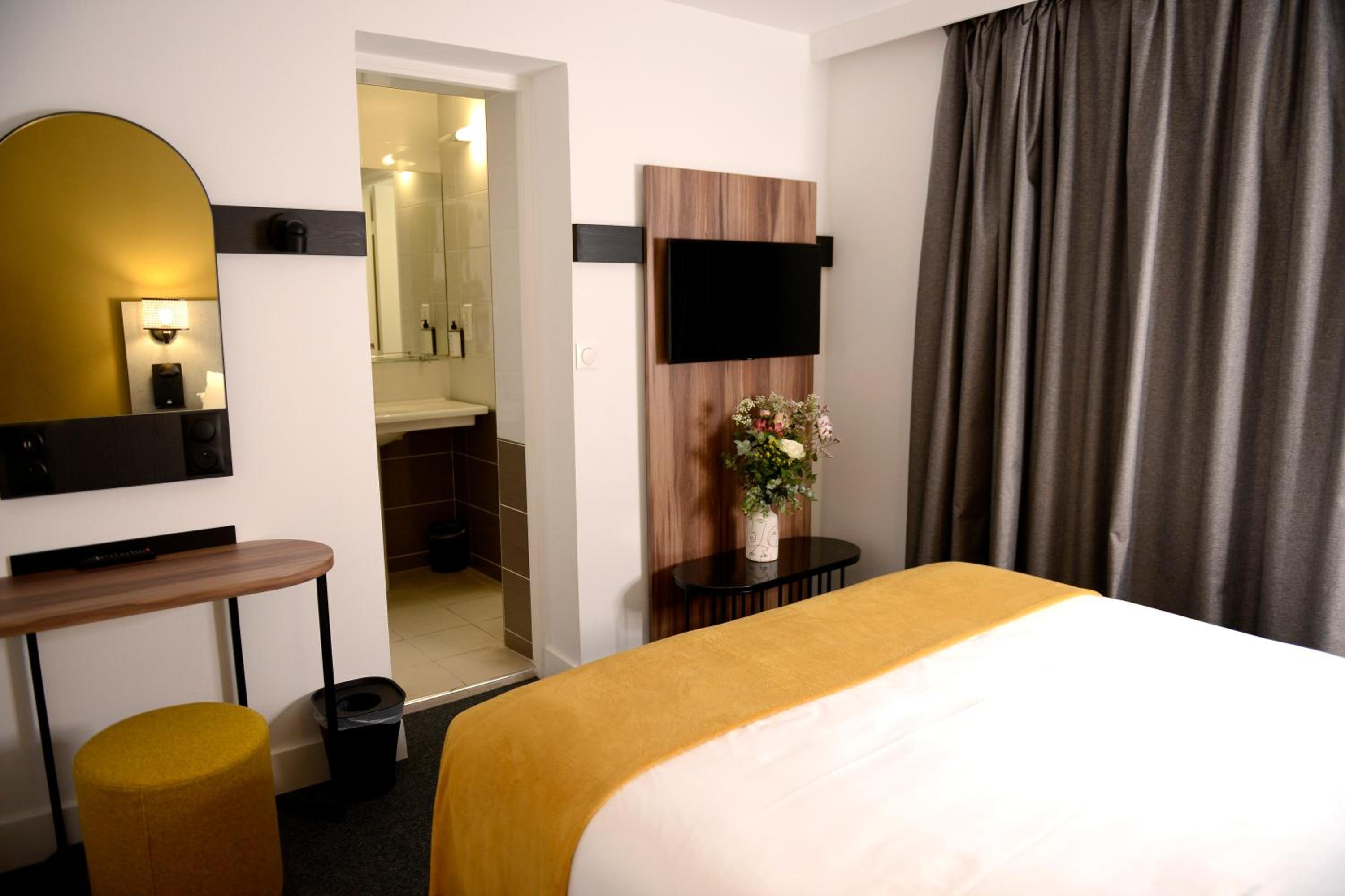 rooms