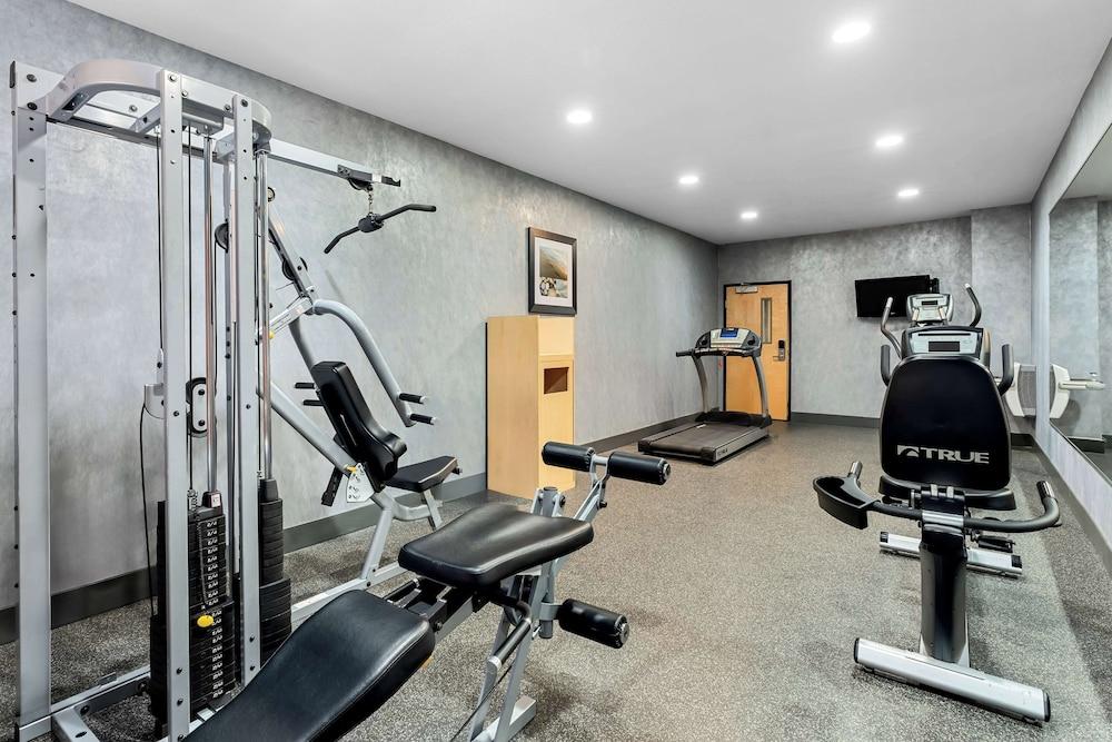 sport facilities