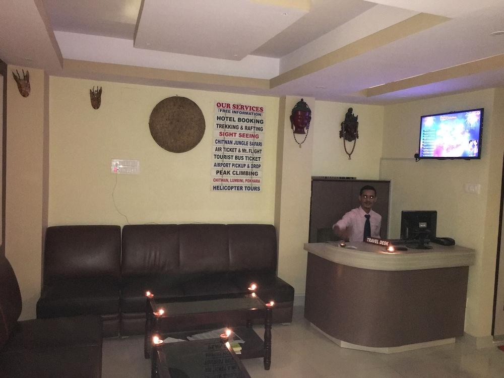 lobby