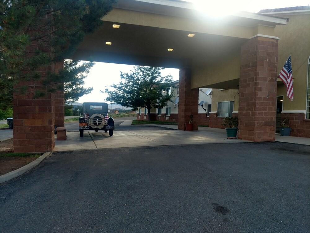 amenities