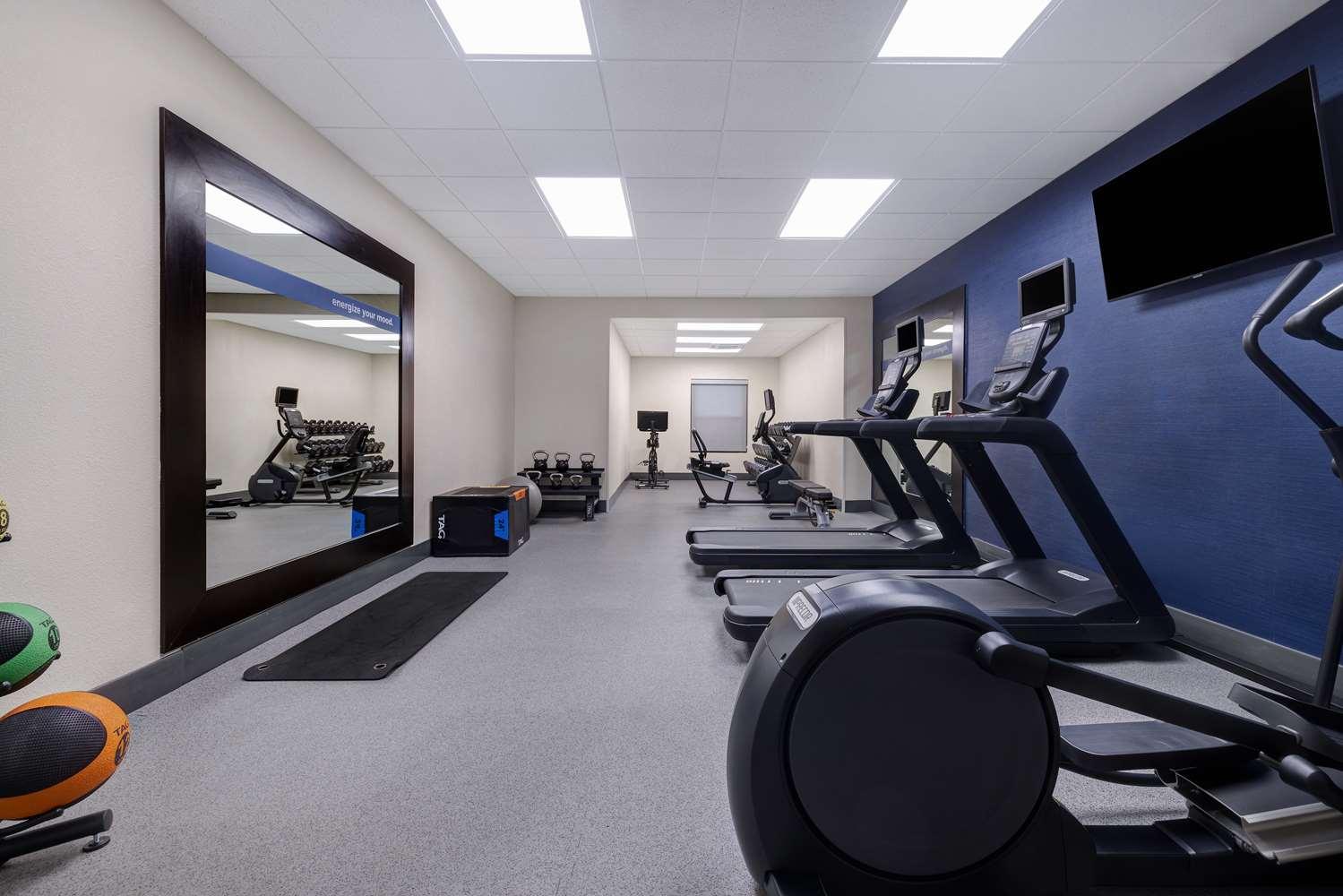 sport facilities