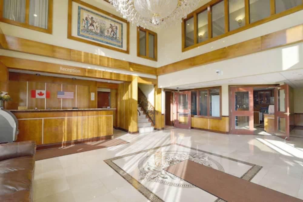 lobby