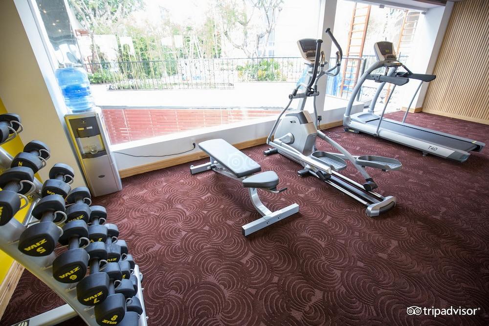 sport facilities