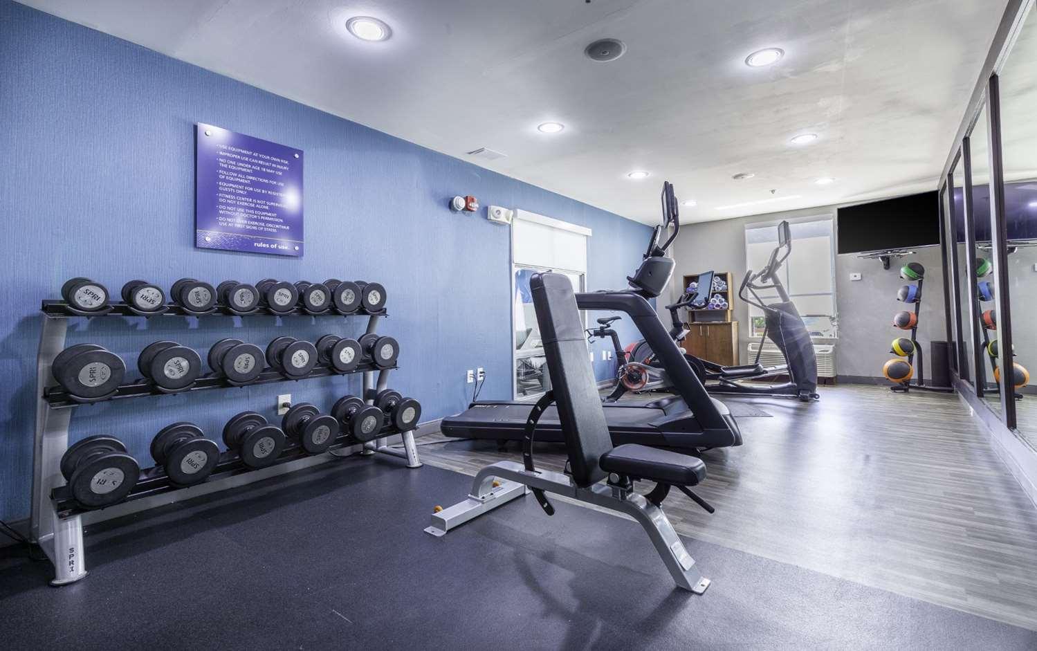 sport facilities