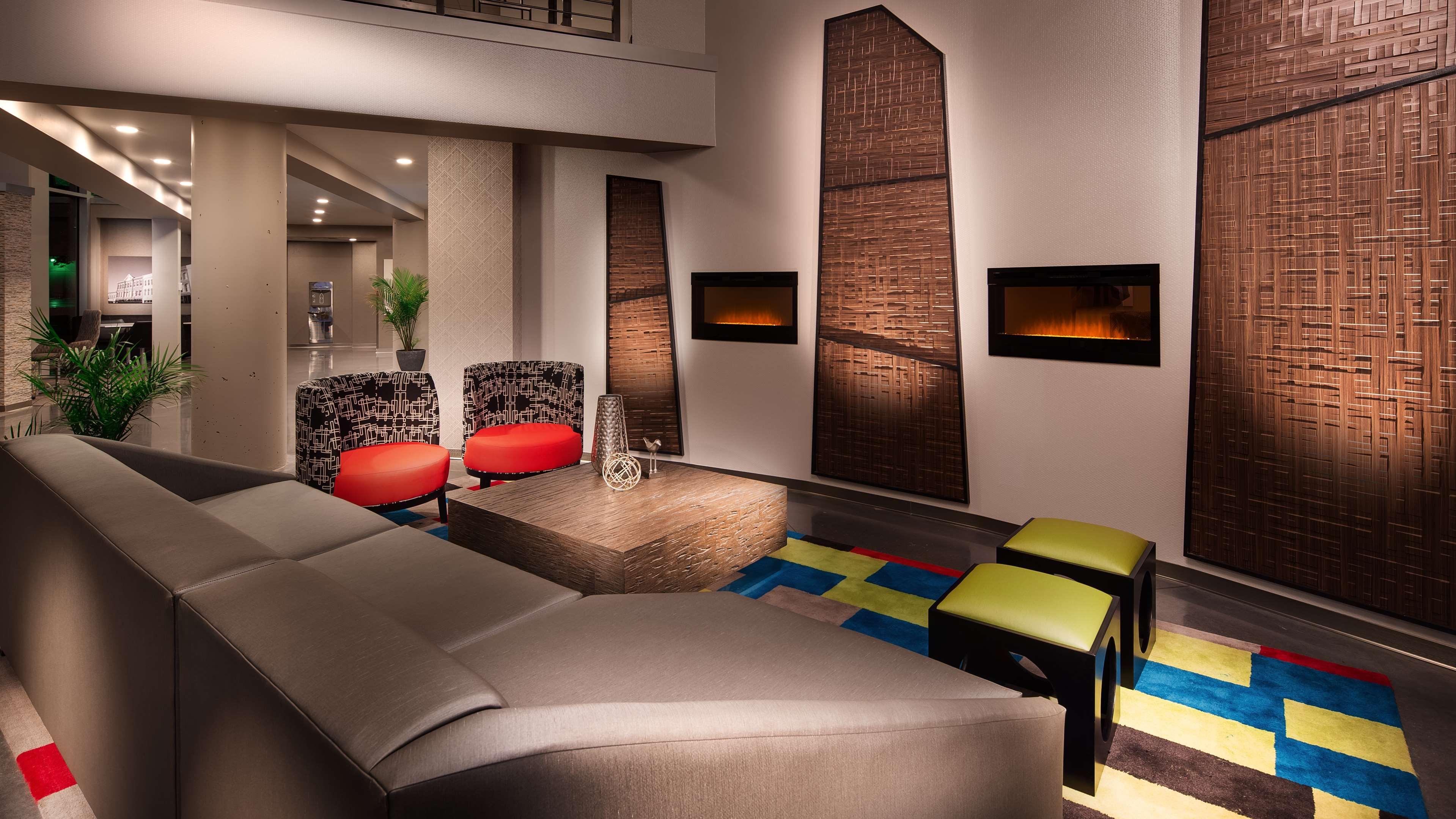 amenities