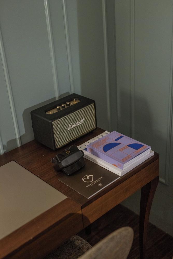 work area