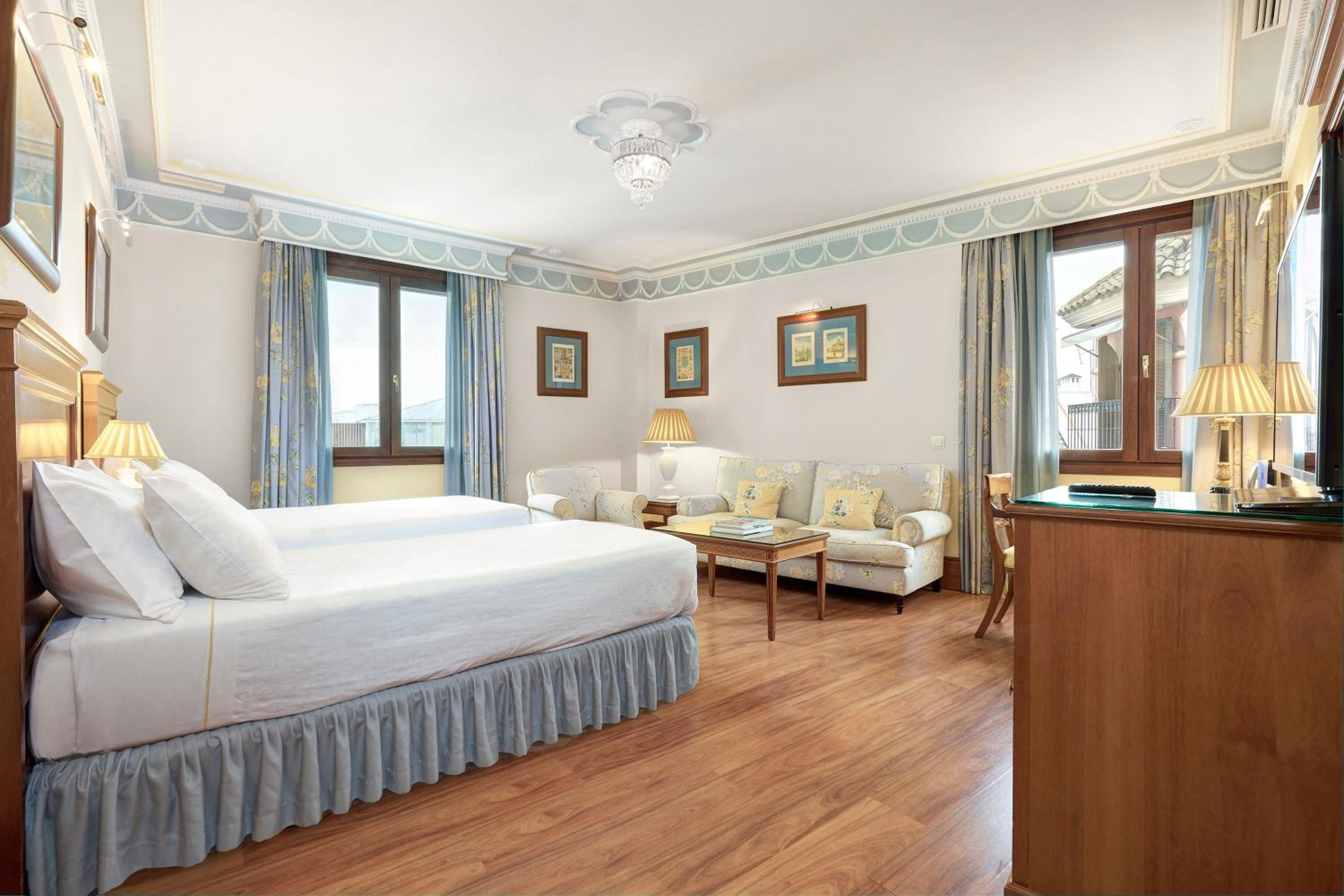 rooms