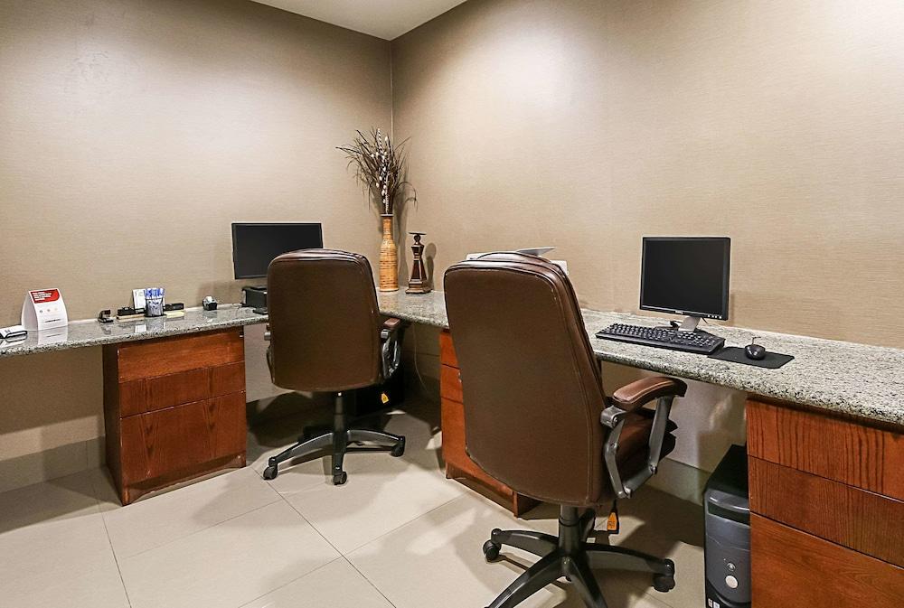 work area