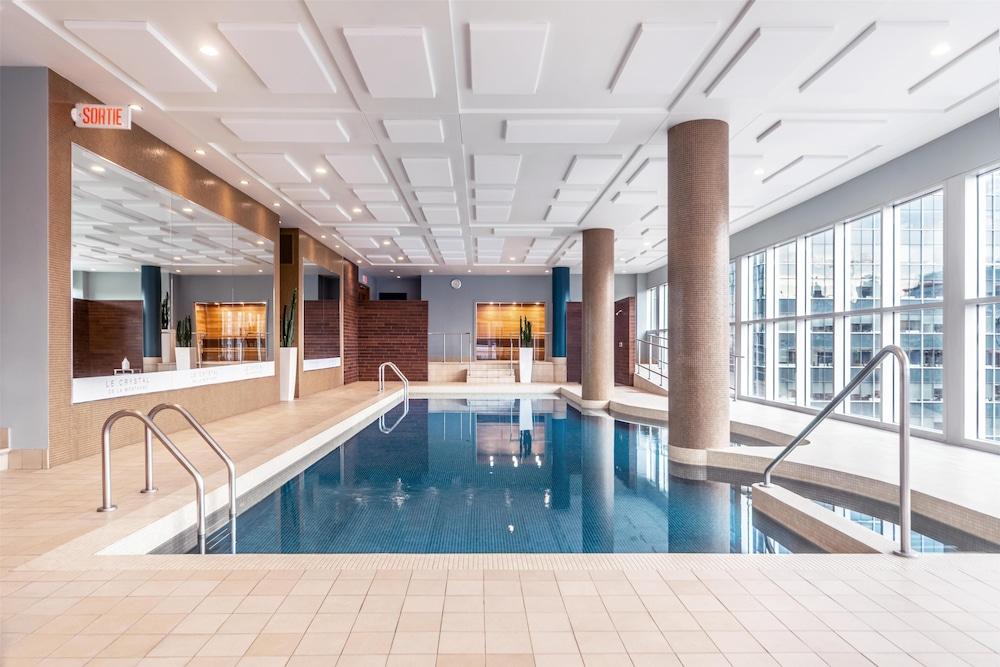 swimming pool spa