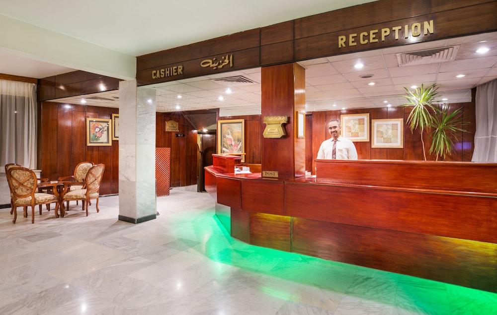 lobby