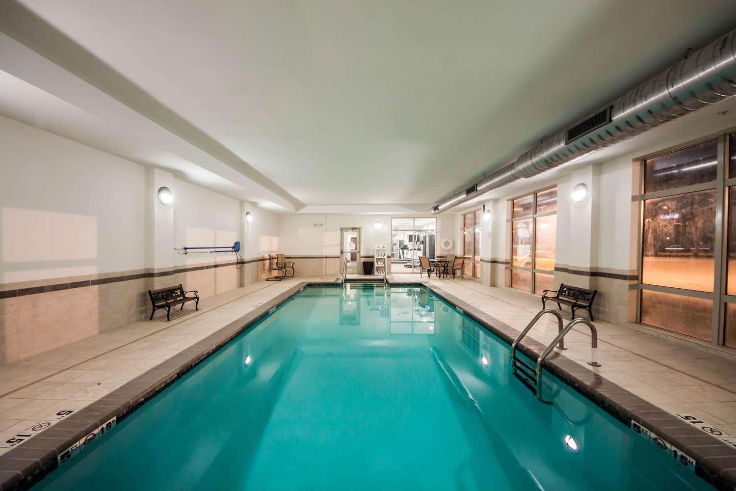 swimming pool spa