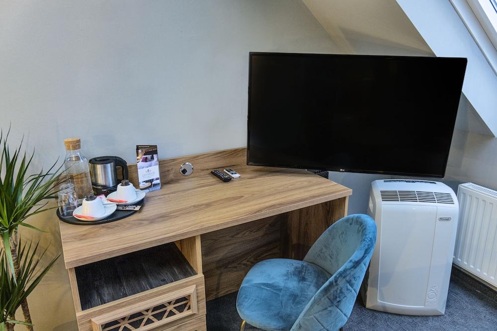 work area