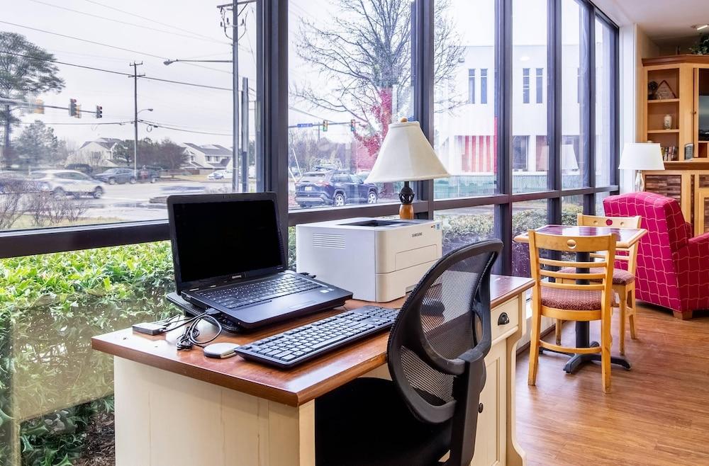 work area