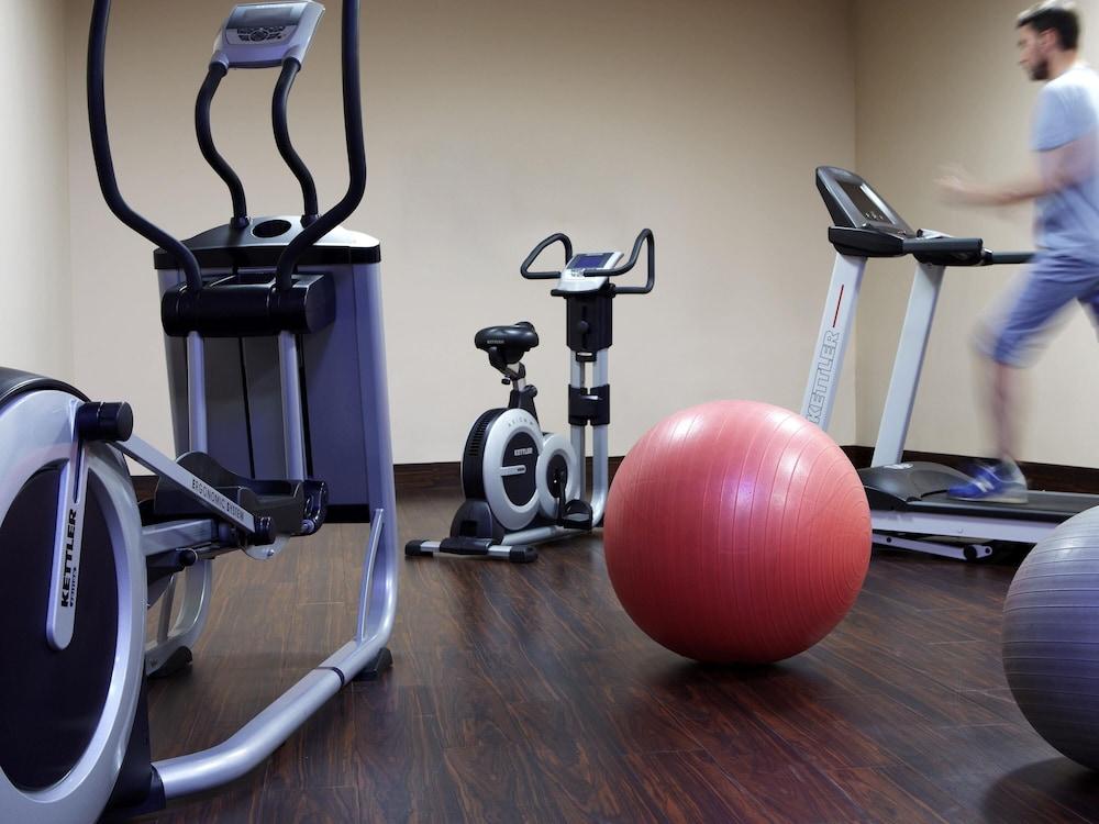sport facilities