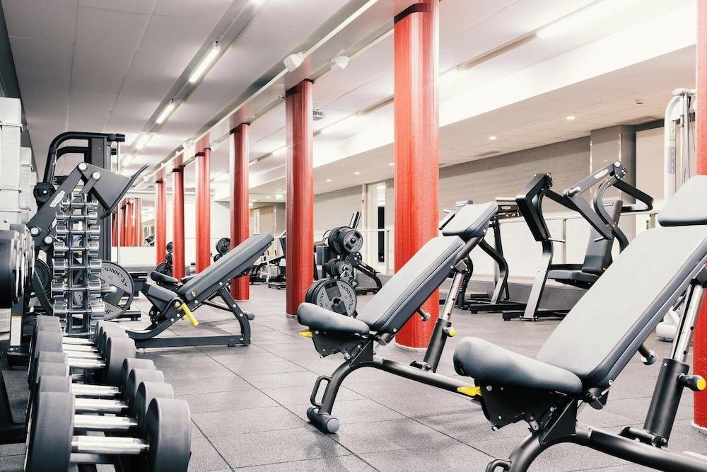 sport facilities