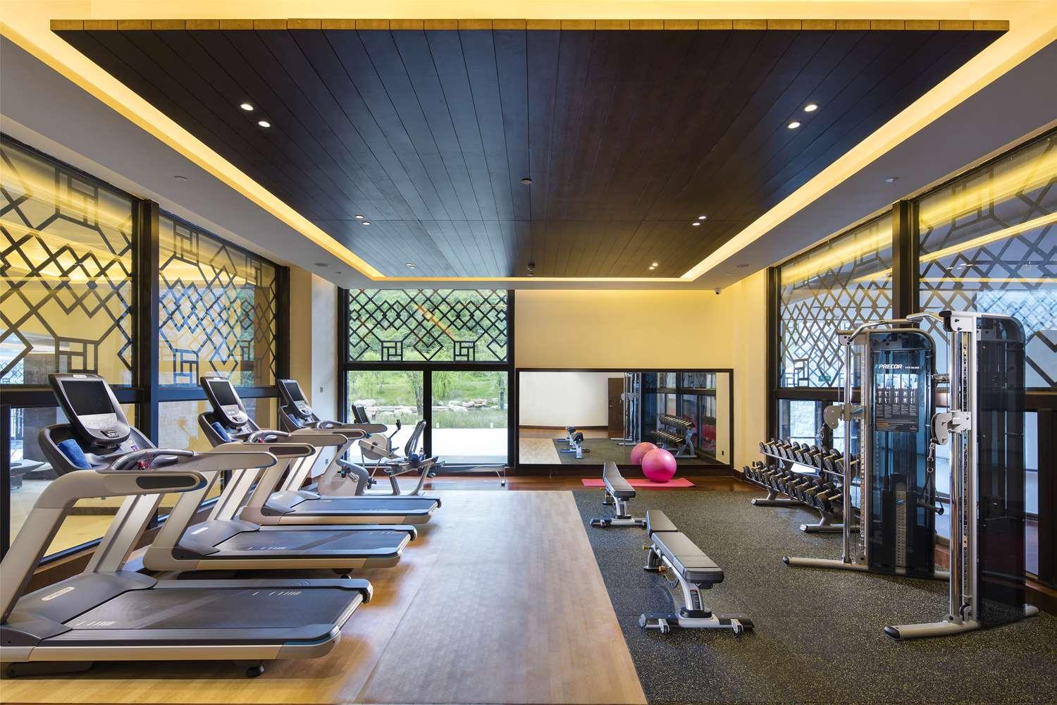 sport facilities