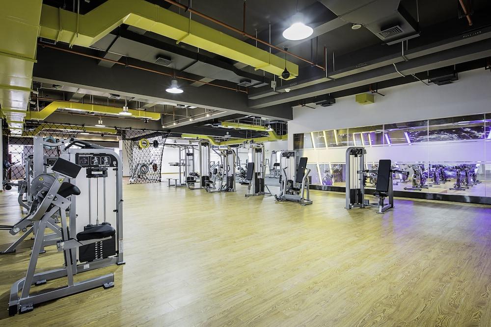 sport facilities