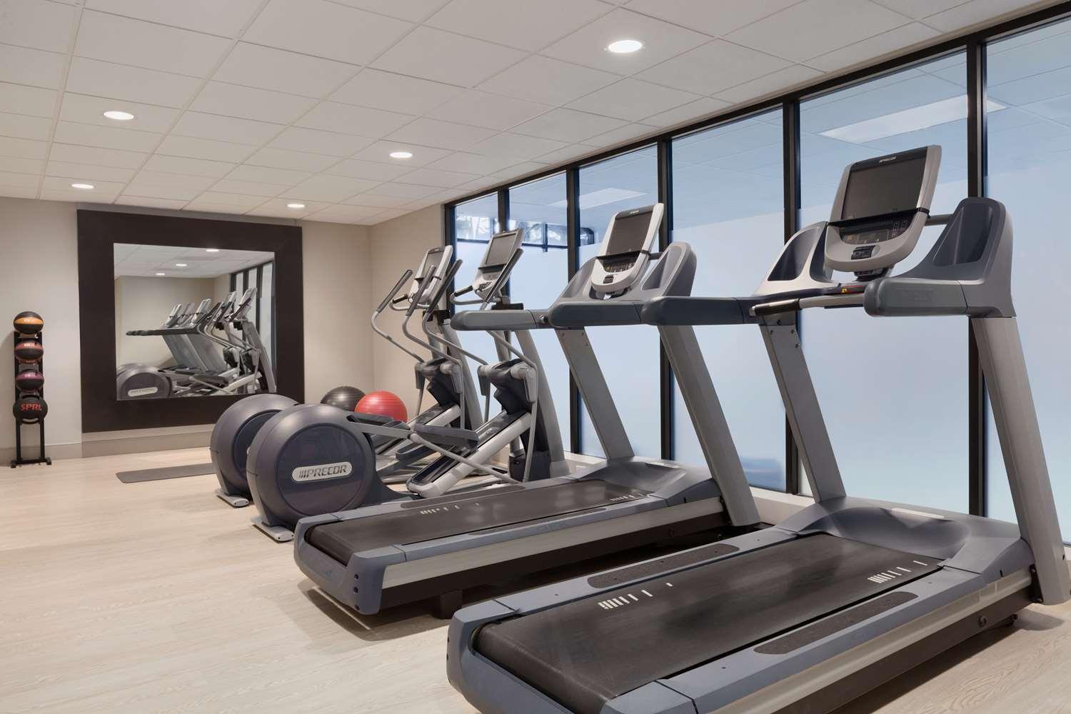 sport facilities