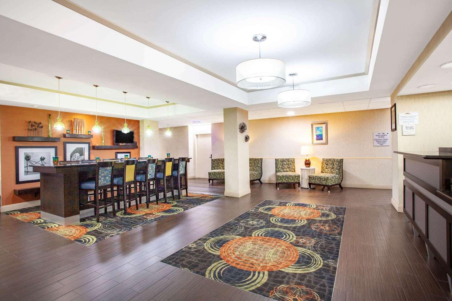 lobby