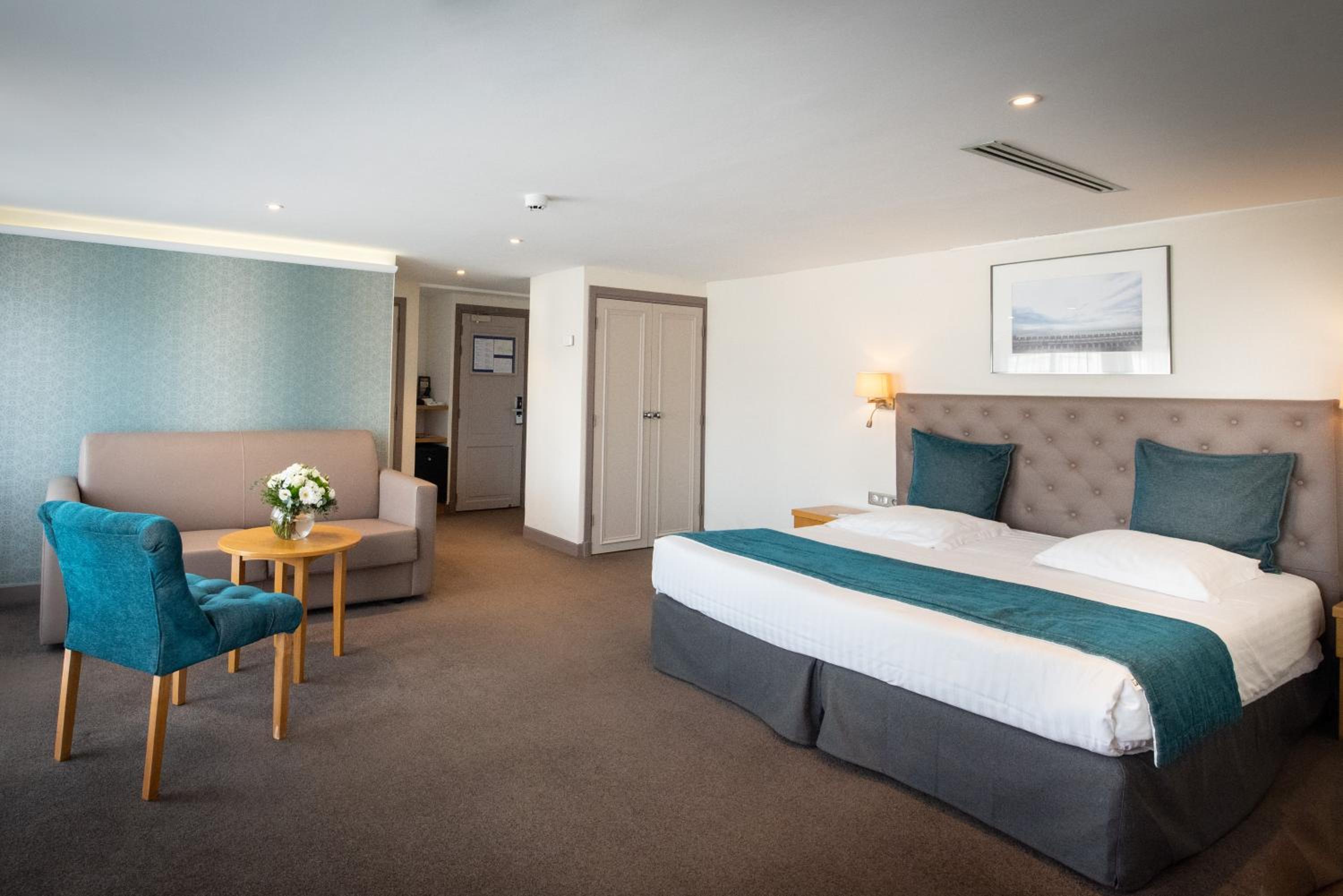 rooms