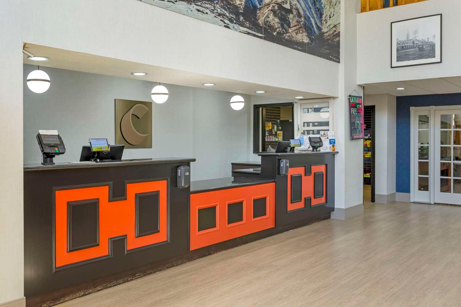 lobby