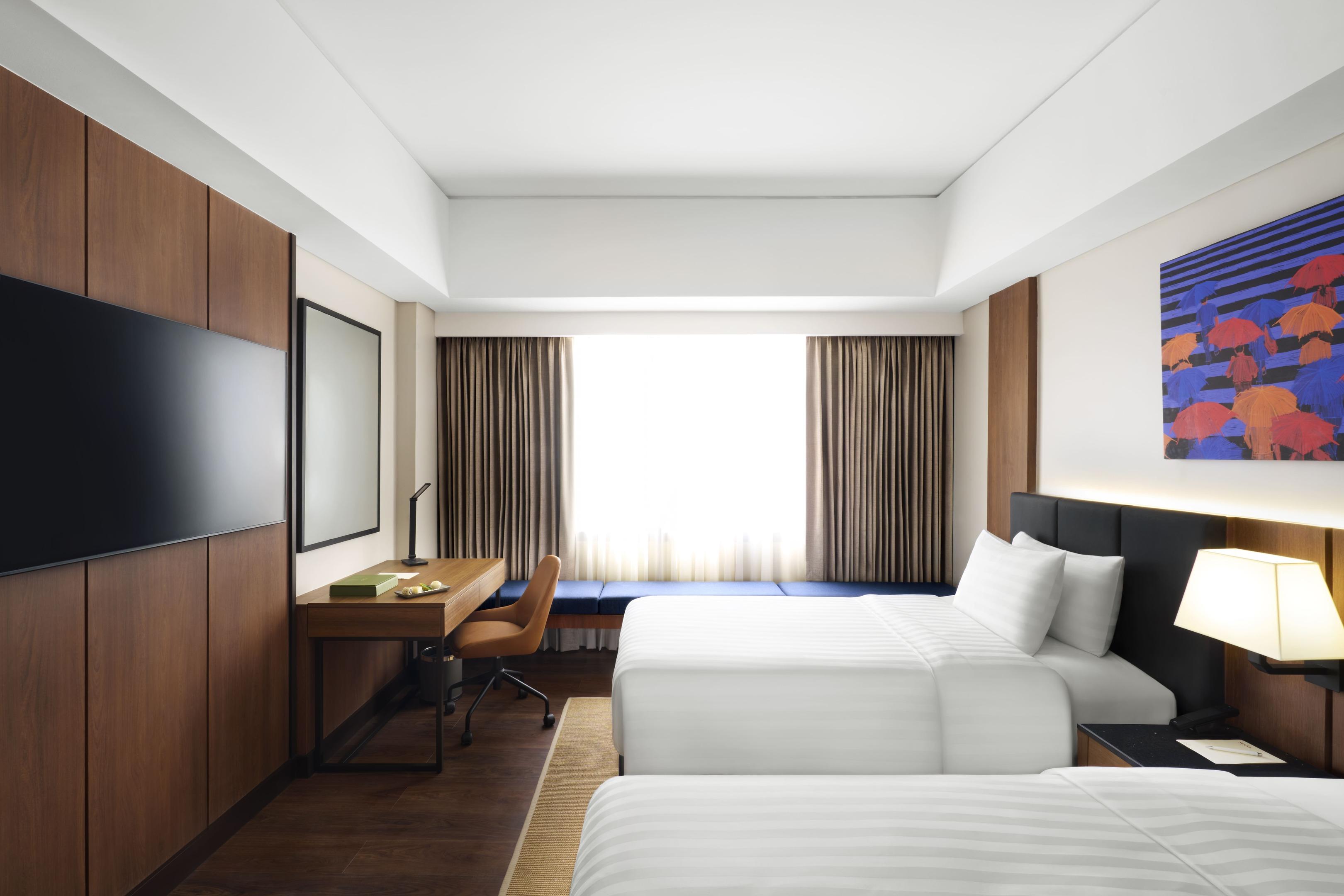 rooms
