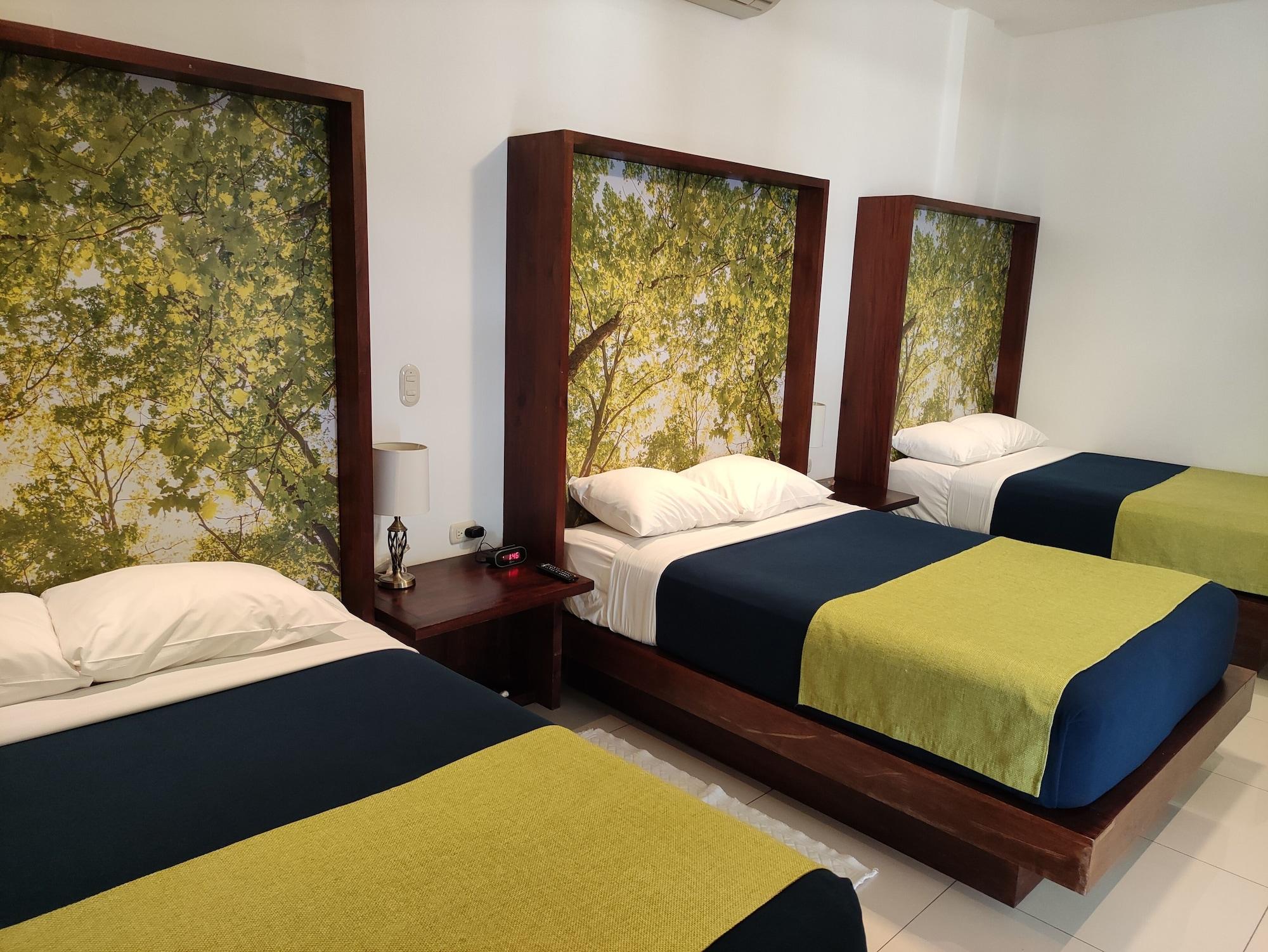rooms
